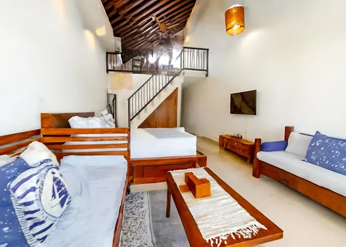 Habitación en casa particular Bali Berawa 1 Canggu