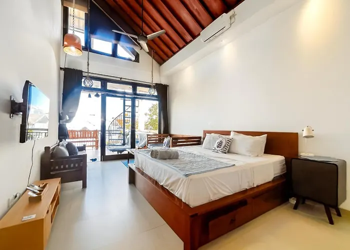 Habitación en casa particular Bali Berawa 1 *