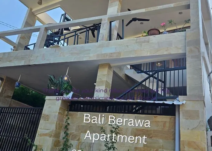 Habitación en casa particular Bali Berawa 1 Canggu
