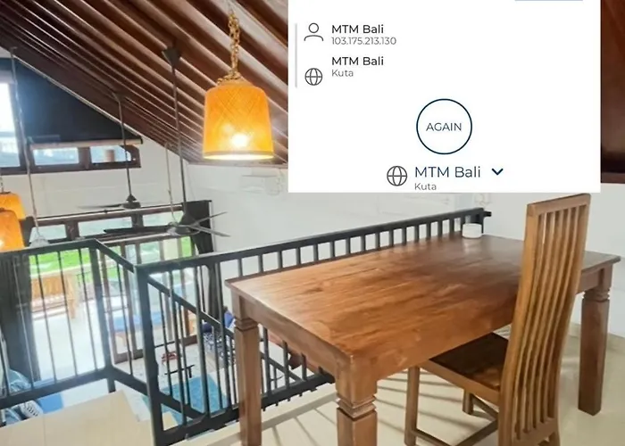 Bali Berawa 1 *