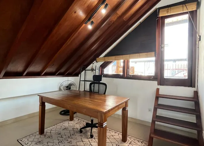 Habitación en casa particular Bali Berawa 1 Canggu